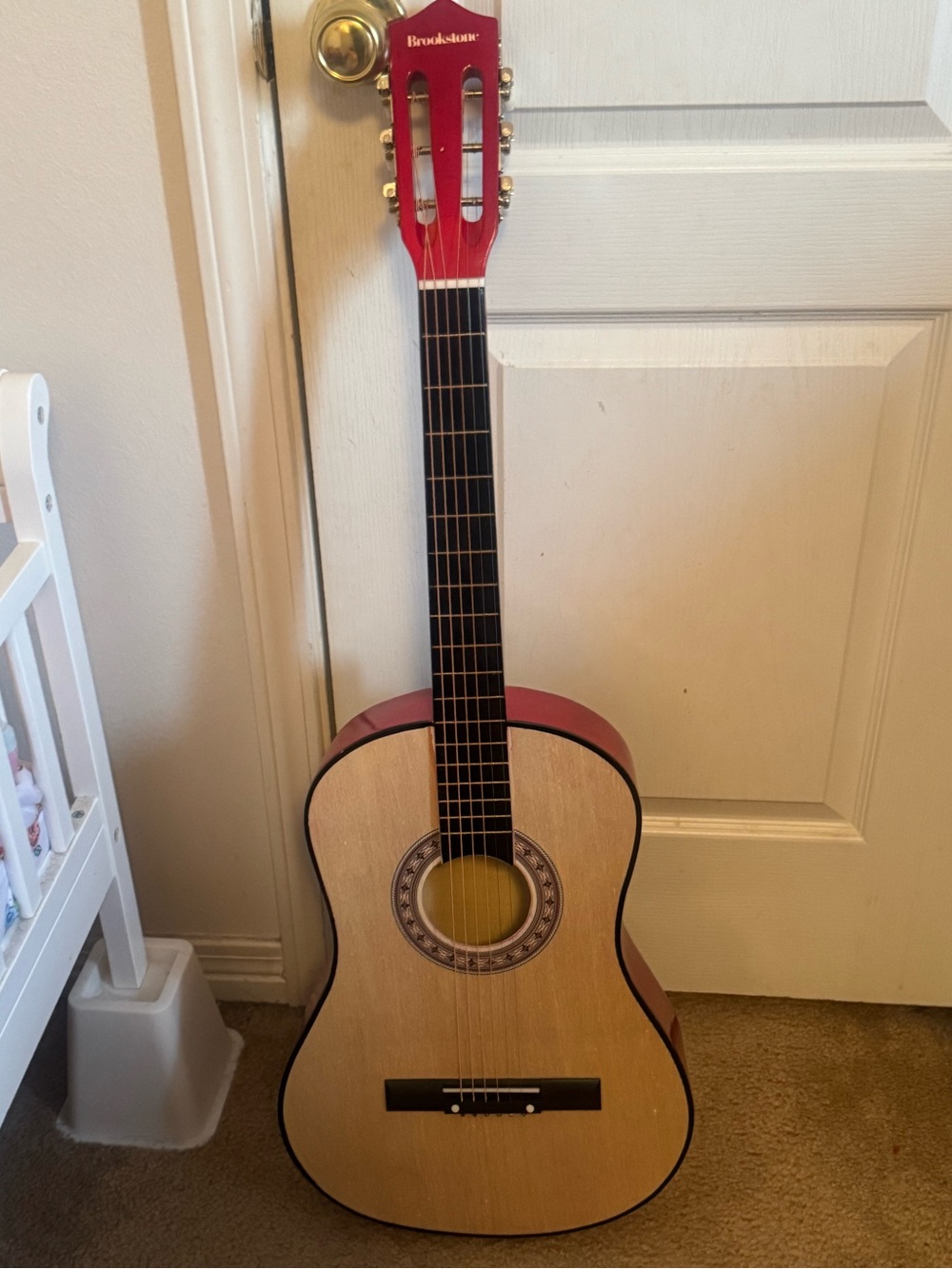 Brookstone Guitar